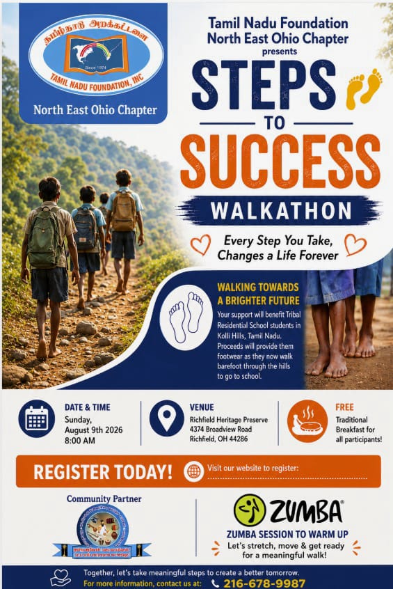 TNF North East Ohio Walkathon 2026